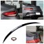 Automaniac ASWMB076 СПОЙЛЕР ЛЬОТКА НА ЗАДНІЙ ЛЮК MERCEDES C-CLASS КУПЕ C205 W205 A205 AMG