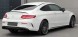 Automaniac ASWMB076 СПОЙЛЕР ЛЬОТКА НА ЗАДНІЙ ЛЮК MERCEDES C-CLASS КУПЕ C205 W205 A205 AMG