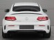 Automaniac ASWMB076 СПОЙЛЕР ЛЬОТКА НА ЗАДНІЙ ЛЮК MERCEDES C-CLASS КУПЕ C205 W205 A205 AMG