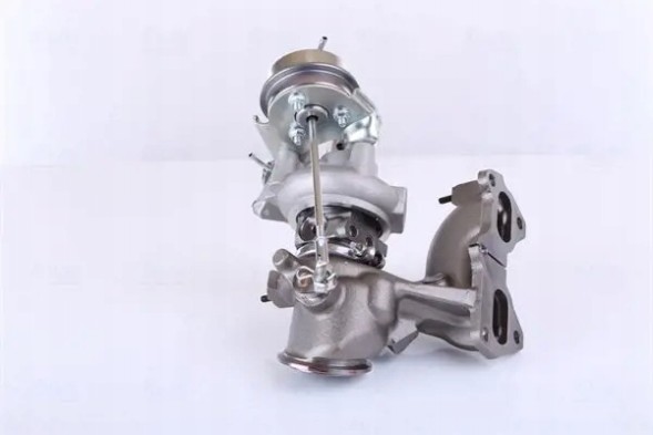 Nissens 93490 Турбокомпресор турбіна 93490 nissens fiat 500