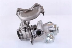 Nissens 93490 Турбокомпресор турбіна 93490 nissens fiat 500