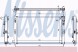 Nissens 86215098 NIS Радіатор охолодження двигуна citroen peugeot c-crosser 07- 2.