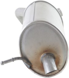 Bosal 220-017 Кінцевий глушник bos220-017 220-017