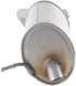 Bosal 220-017 Кінцевий глушник bos220-017 220-017