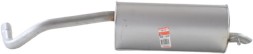 Bosal 220-017 Кінцевий глушник bos220-017 220-017