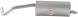 Bosal 220-017 Кінцевий глушник bos220-017 220-017