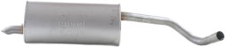 Bosal 220-017 Кінцевий глушник bos220-017 220-017