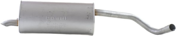 Bosal 220-017 Кінцевий глушник bos220-017 220-017