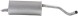 Bosal 220-017 Кінцевий глушник bos220-017 220-017
