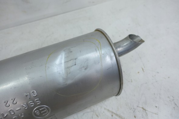 Bosal 220-017 Кінцевий глушник bos220-017 220-017