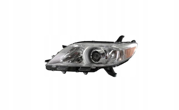 Китай 81150-08032, 81150-08030, 8115008031 Toyota Sienna 2010-2020 Фара передня ліва фара