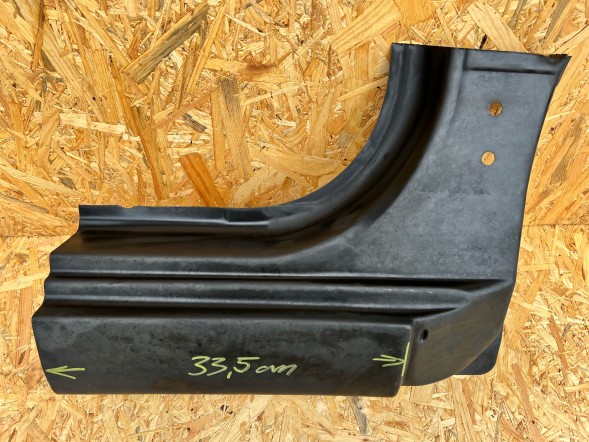 Hyundai OE HIX202010-2019PPPC HYUNDAI IX 20 2010-2019 ПРАВИЙ ПОРІГ ПЕРЕДНЯ ЧАСТИНА ОРИГІНАЛ