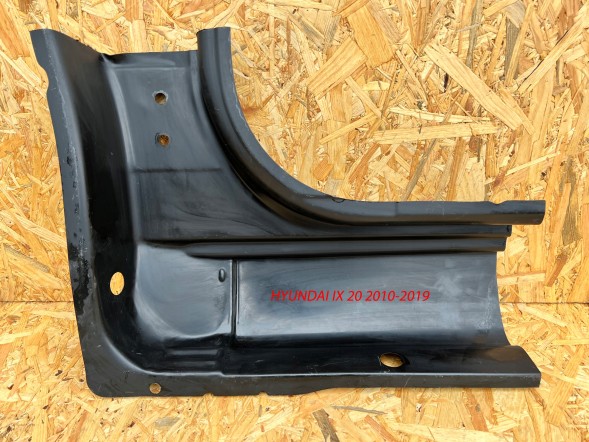 Hyundai OE HIX202010-2019PPPC HYUNDAI IX 20 2010-2019 ПРАВИЙ ПОРІГ ПЕРЕДНЯ ЧАСТИНА ОРИГІНАЛ