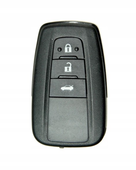Китай Pilot KEYLESS Toyota Corolla TOYOTA H 434MHz FSK TOYOTA COROLLA 2017+ СМАРТ KEY КЛЮЧ ПУЛЬТ ДИСТАНЦІЙНОГО КЕРУВАННЯ