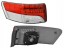 Depo 212-19R9L-UE Лампа задня toyota avensis седина 08- лампа задня ліва седан depo 8156005270