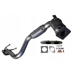 JMJ 1091519FA Катализатор volkswagen golf plus v 1.6 bla bud