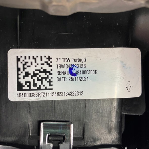 Renault OE 484006780R ОРИГІНАЛ NEW OE Кермо CLIO V CAPTUR II TRAFIC III IV KANGOO III