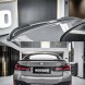 Китай T-048 Карбоновий Спойлер Кришки Багажника BMW G30 / F90 у Стилі CS (Сухий Карбон)
