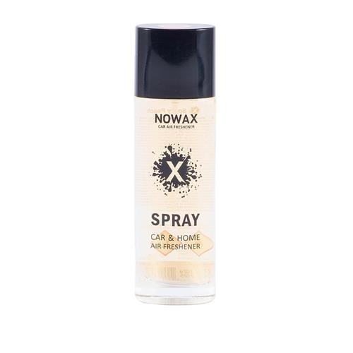 NX07764 NOWAX Автомобільний ароматизатор спрей без упаковки NOWAX серія X Spray Peach 50ml