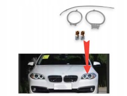ВОЛЛЕР H.169/499/A.+H.169/499/C.+H.169/211/1.(2SZTUKI) Ринги плитка ліва лампа фронт ксенон для bmw серії 5 f11 f10 f18 lift