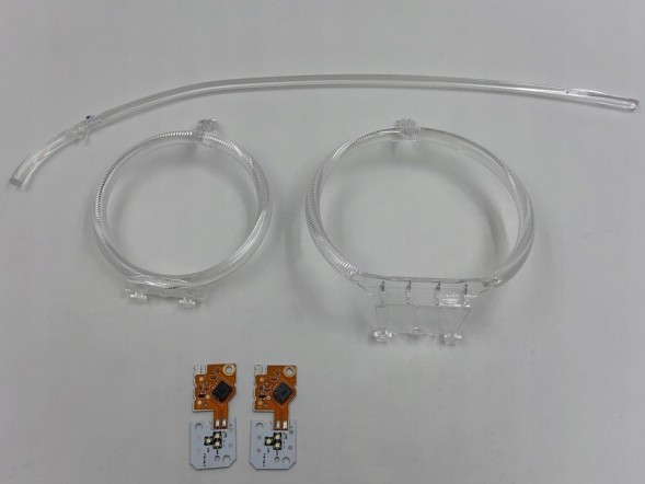 ВОЛЛЕР H.169/499/A.+H.169/499/C.+H.169/211/1.(2SZTUKI) Ринги плитка ліва лампа фронт ксенон для bmw серії 5 f11 f10 f18 lift