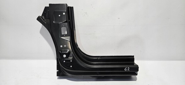 Китай 760232847R KAMAX НАКЛАДКА ПОРІГА ЛІВА RENAULT CAPTUR I 13-19