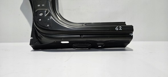 Китай 760232847R KAMAX НАКЛАДКА ПОРІГА ЛІВА RENAULT CAPTUR I 13-19