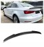 Китай 13114 Елерон карбонового спойлера Audi A3 S3 RS3 8VS 8VM V Style 14-20
