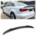 Китай 13114 Елерон карбонового спойлера Audi A3 S3 RS3 8VS 8VM V Style 14-20