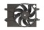 Thermotec D8G012TT Вентилятор радіатора thermotec d8g012tt