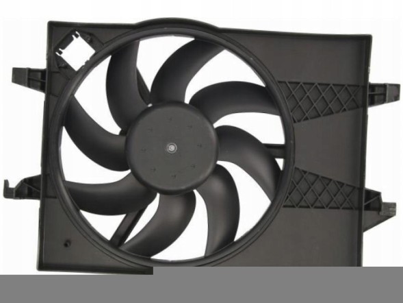Thermotec D8G012TT Вентилятор радіатора thermotec d8g012tt