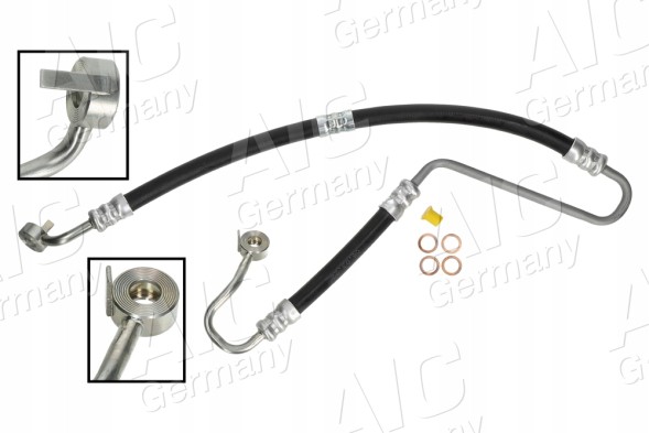AIC 58506 Aic58506_a шланг гідропідсилювача mazda 3 99-09
