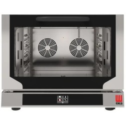Китай WEW-SC-HP-1026116 Конвекційно-парова піч Tecnoeka Evolution Next 4xGN 1/1 6400W Сенсорна