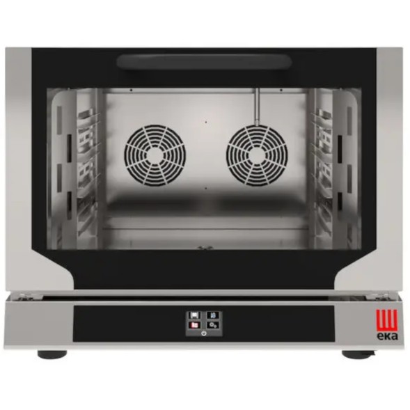 Китай WEW-SC-HP-1026116 Конвекційно-парова піч Tecnoeka Evolution Next 4xGN 1/1 6400W Сенсорна