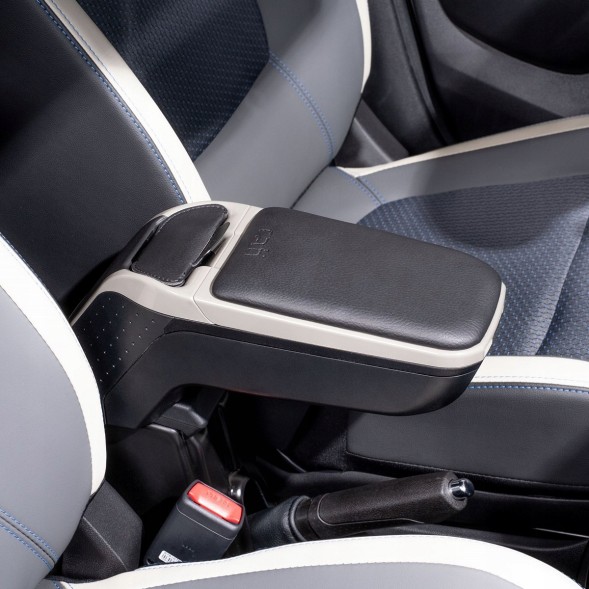 Rati C06799A Підлокітник з адаптером для Suzuki Swift, 2024- , ARM2-Grey Titan
