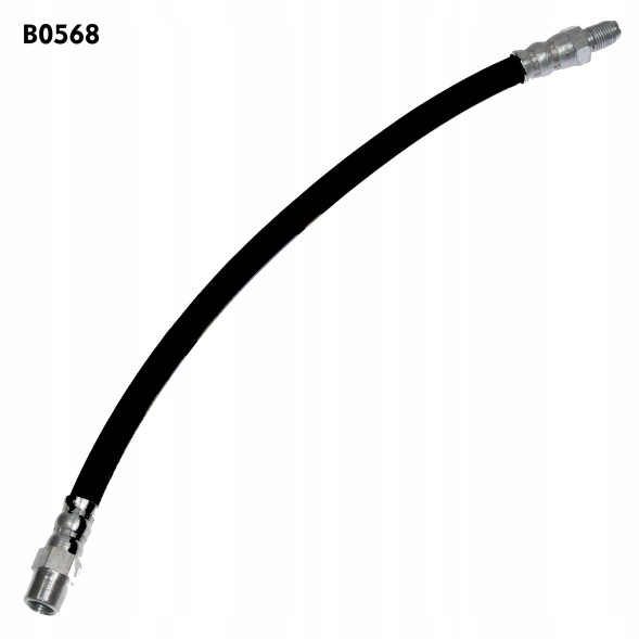 LK-LEMAR Комплект шлангів гальмівних MERCEDES 190 W-201 ABS 1582=6