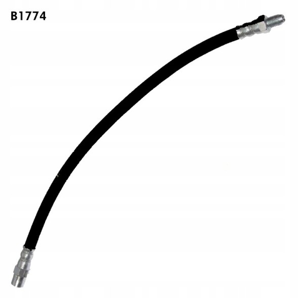 LK-LEMAR Комплект шлангів гальмівних MERCEDES 190 W-201 ABS 1582=6