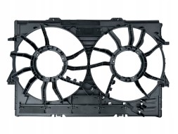 Porsche OE ATPR-8-0376-O НОВИЙ ОРИГІНАЛЬНИЙ КОРПУС ВЕНТИЛЯТОРІВ PORSCHE MACAN TURBO 400КМ 95B121207A