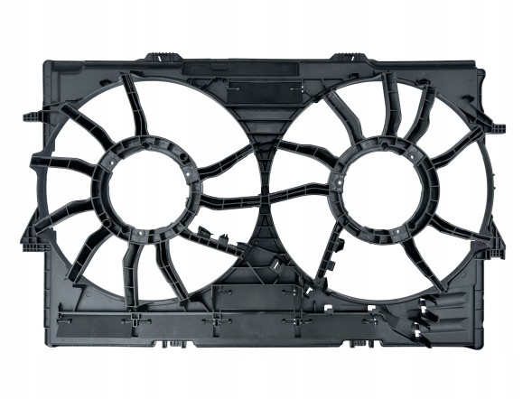 Porsche OE ATPR-8-0376-O НОВИЙ ОРИГІНАЛЬНИЙ КОРПУС ВЕНТИЛЯТОРІВ PORSCHE MACAN TURBO 400КМ 95B121207A
