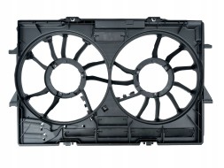 Porsche OE ATPR-8-0376-O НОВИЙ ОРИГІНАЛЬНИЙ КОРПУС ВЕНТИЛЯТОРІВ PORSCHE MACAN TURBO 400КМ 95B121207A