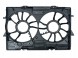 Porsche OE ATPR-8-0376-O НОВИЙ ОРИГІНАЛЬНИЙ КОРПУС ВЕНТИЛЯТОРІВ PORSCHE MACAN TURBO 400КМ 95B121207A