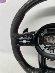 Китай 5905049717672 Карбонове кермо Mercedes A-Class W177