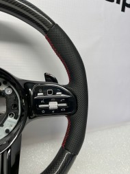 Китай 5905049717672 Карбонове кермо Mercedes A-Class W177