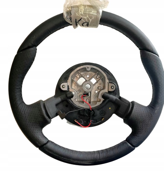 Ford OE A97KX-3K600-AA Кермо Ford KA 1996-2008 Шкіра СПОРТ НОВЕ ОРИГІНАЛЬНЕ