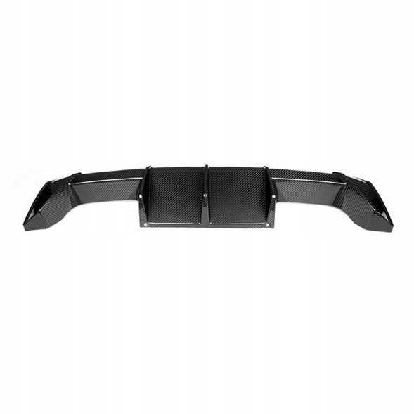 Китай 3534589 ДИФУЗОР НАКЛАДКА ЗАДНЬОЇ ЧАСТИНИ М PERFORMANCE STYLE BMW M3 M4 G80 G81 G82 G83 CARBON