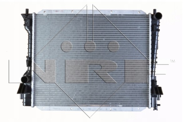 NRF 53020 Радіатор охолодження nrf 53020