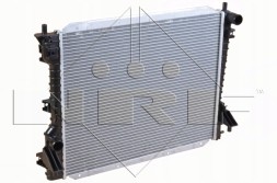 NRF 53020 Радіатор охолодження nrf 53020
