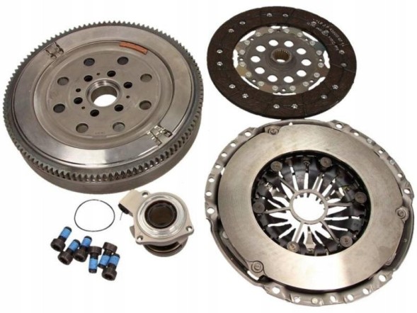 Шеффлер ЛуК 600 0229 00 Sproglo набір repset+ двухмасове коло 600022900/luk