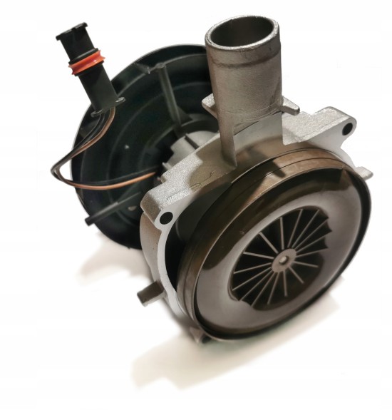 Китай 12345 ПОДУВАЛКА ОПІЛЮВАННЯ EBERSPACHER D4S AIRTRONIC 24V