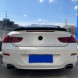 CAR S-11007-GB Спойлер для BMW 6 F13 2011-2018 у стилі PSM, чорний глянець